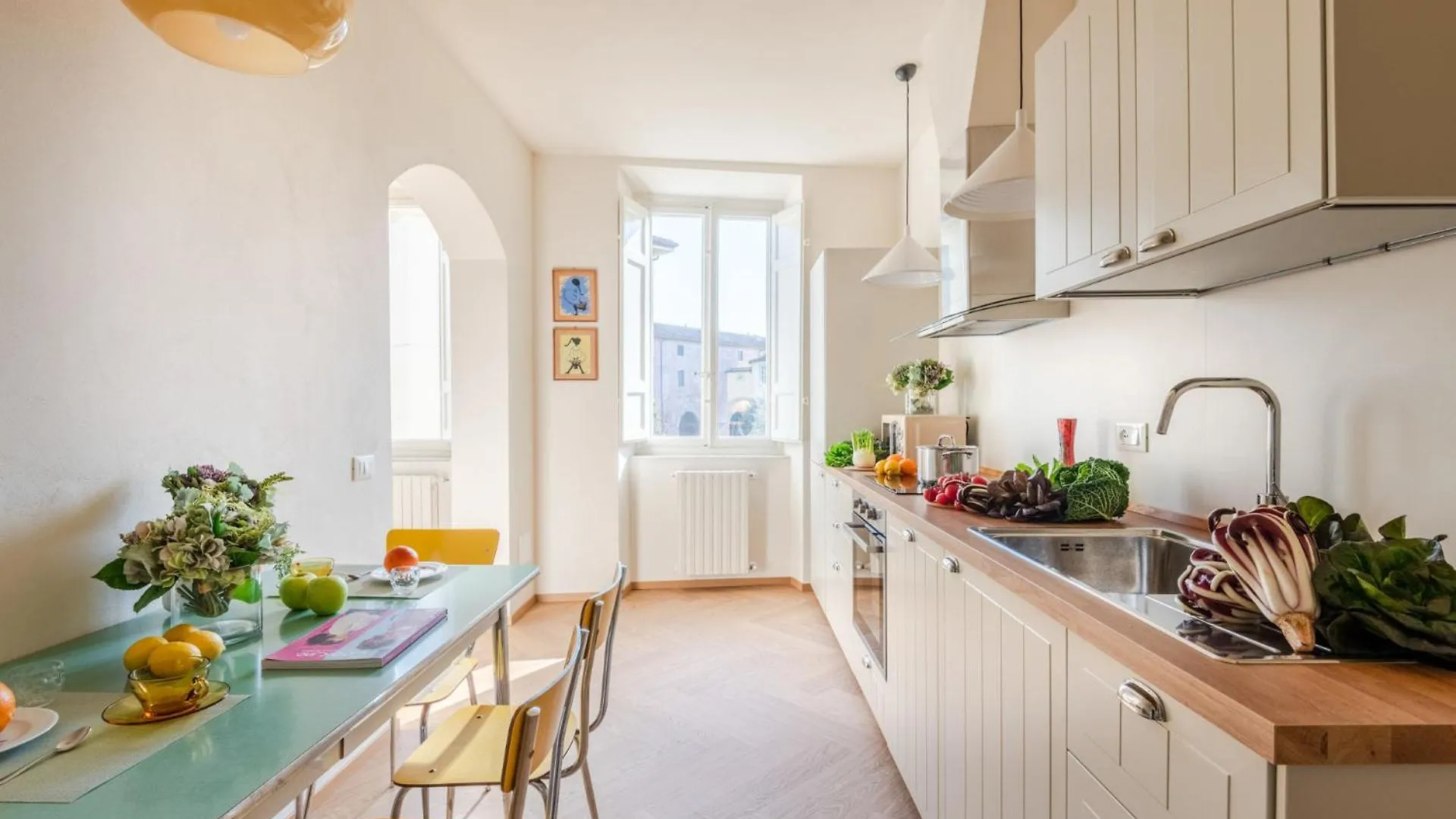 Casa Dante Apartment Lucca Italy