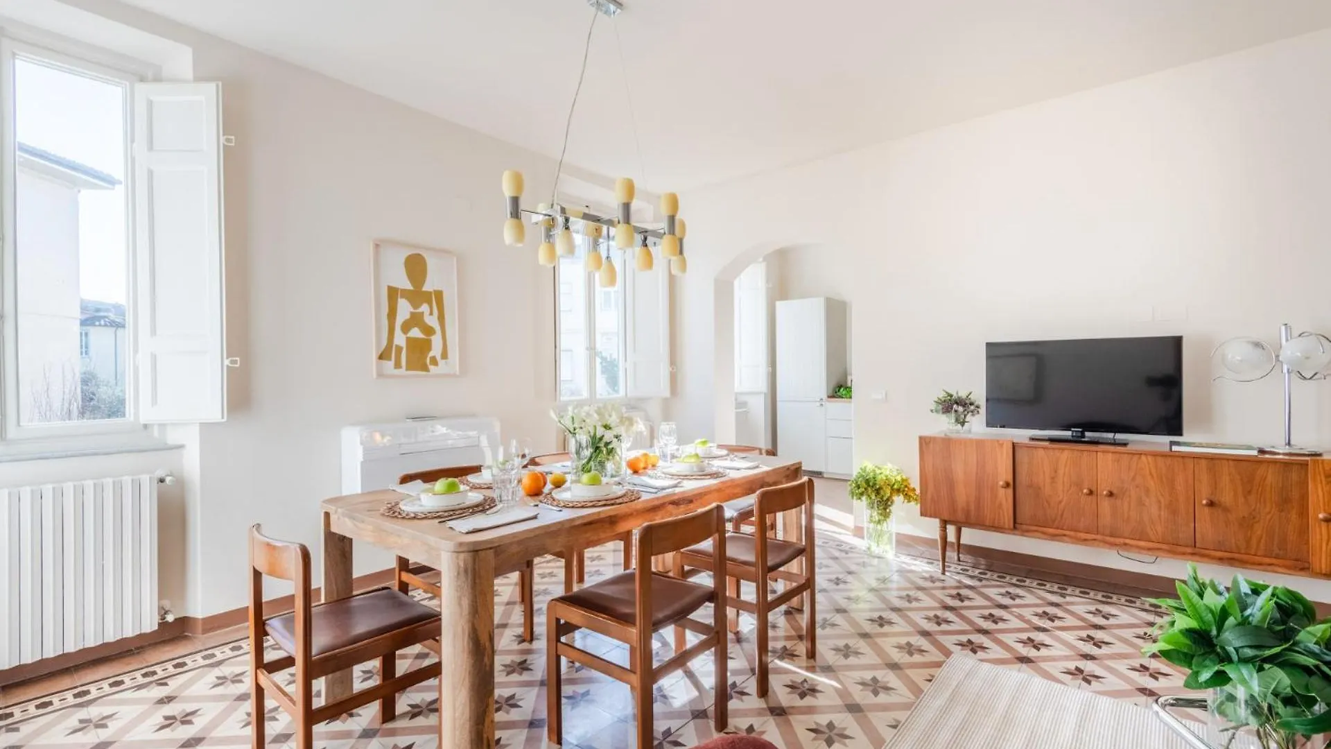 Casa Dante Apartment Lucca