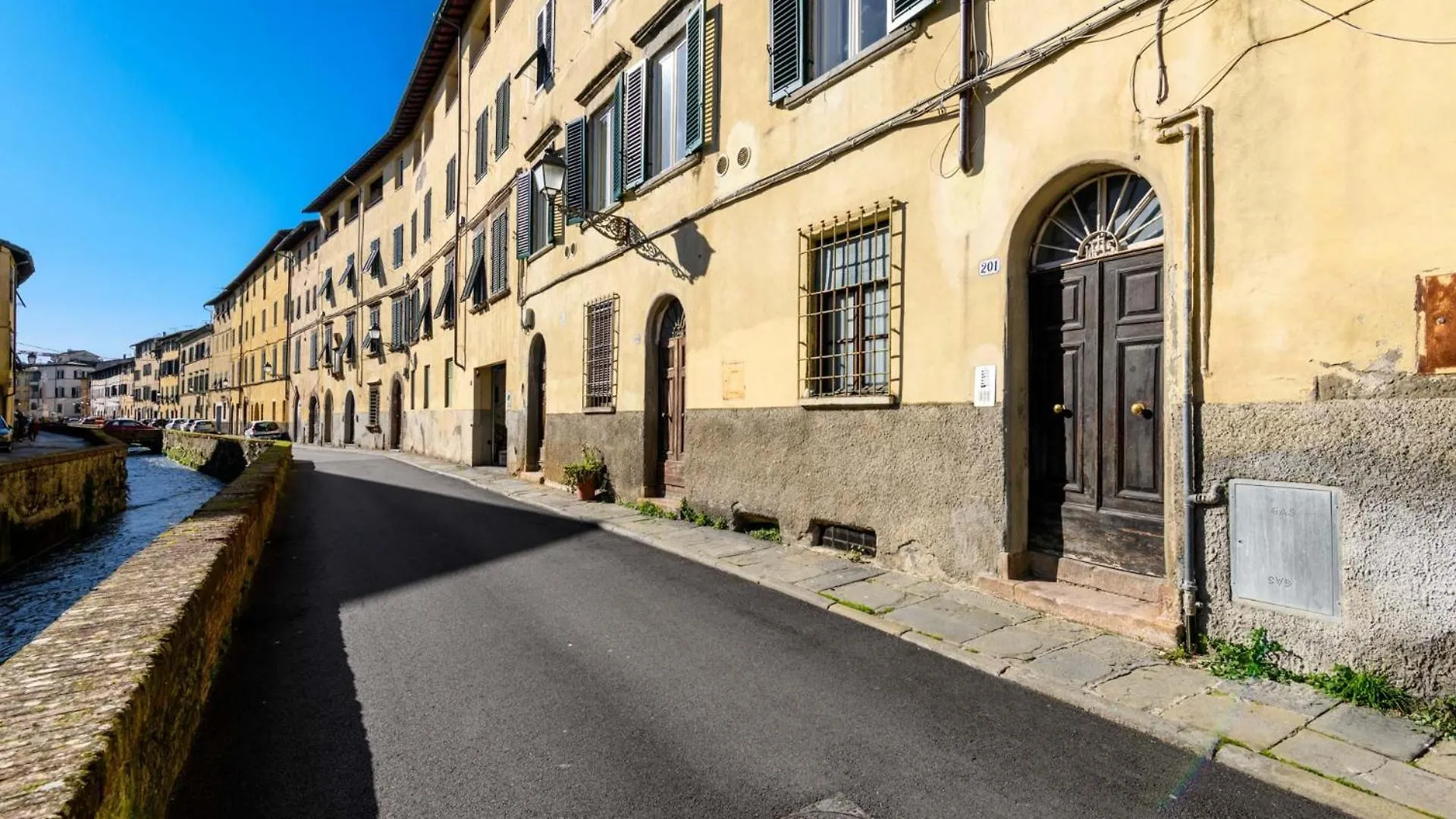 Casa Dante Apartment Lucca