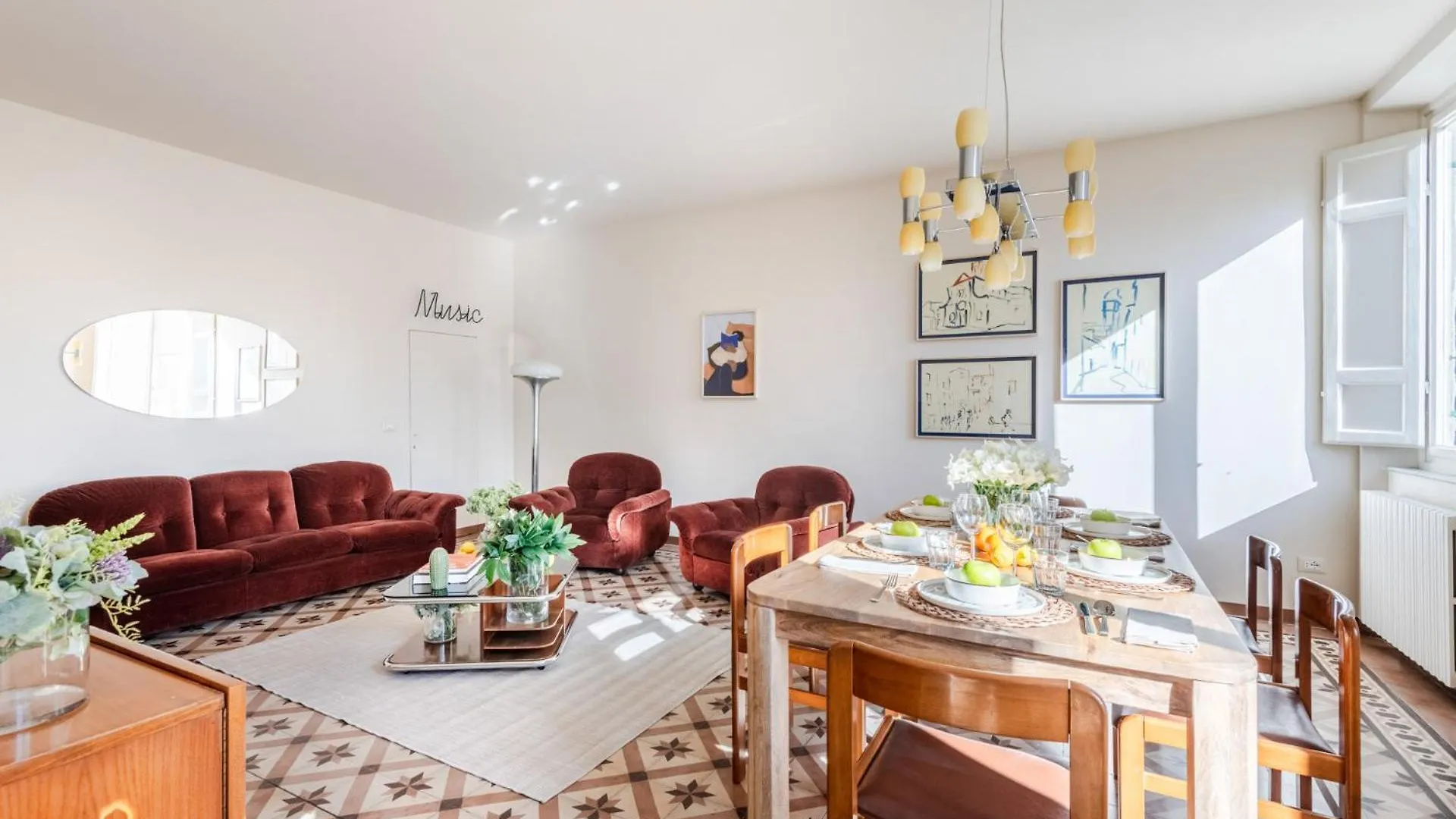 Casa Dante Apartment Lucca Italy