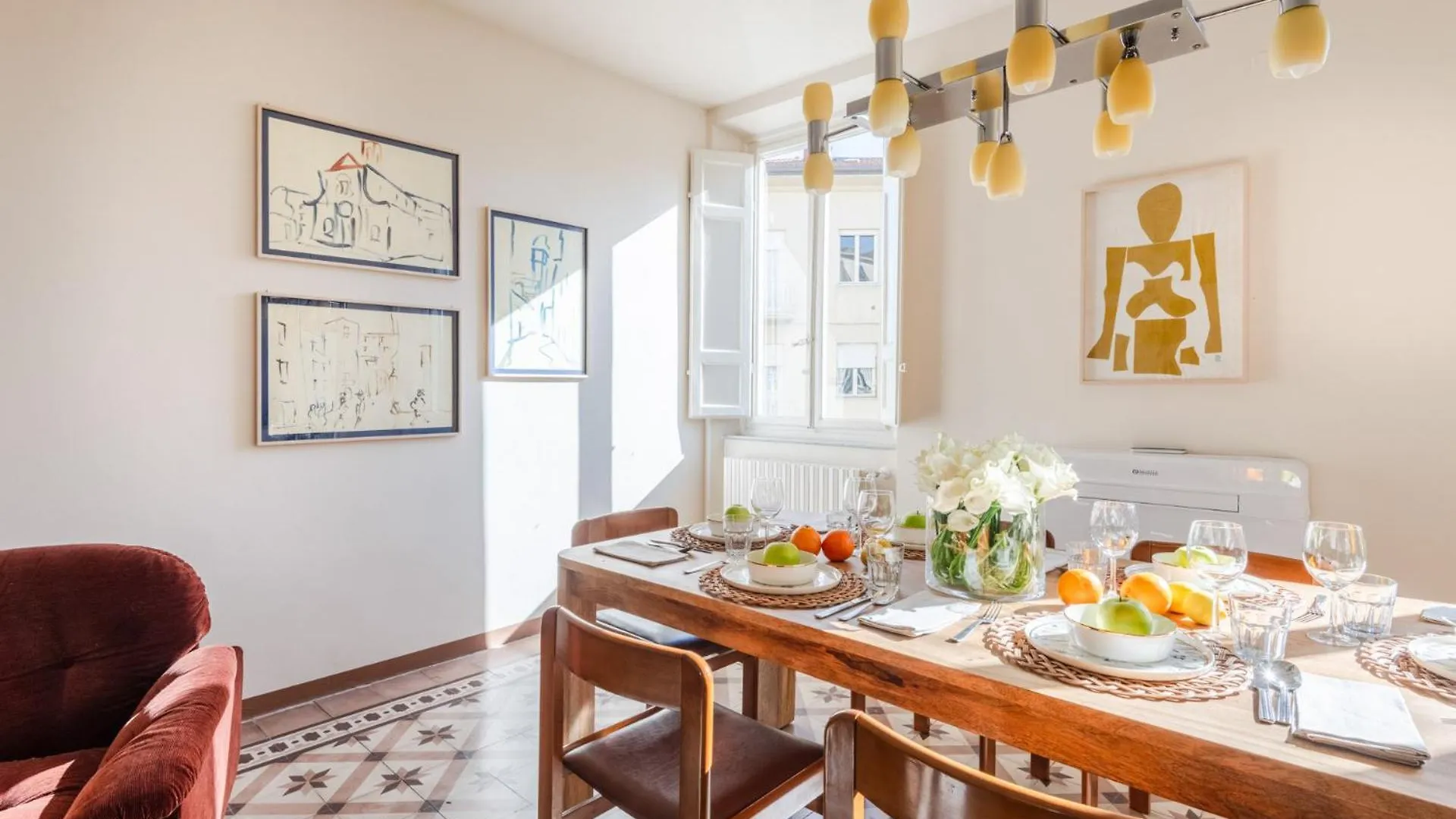 Casa Dante Apartment Lucca 0*,  Italy