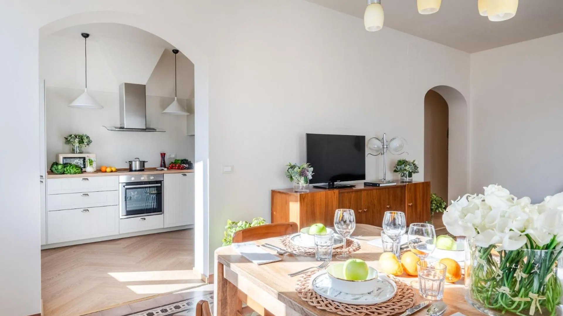 Casa Dante Apartment Lucca