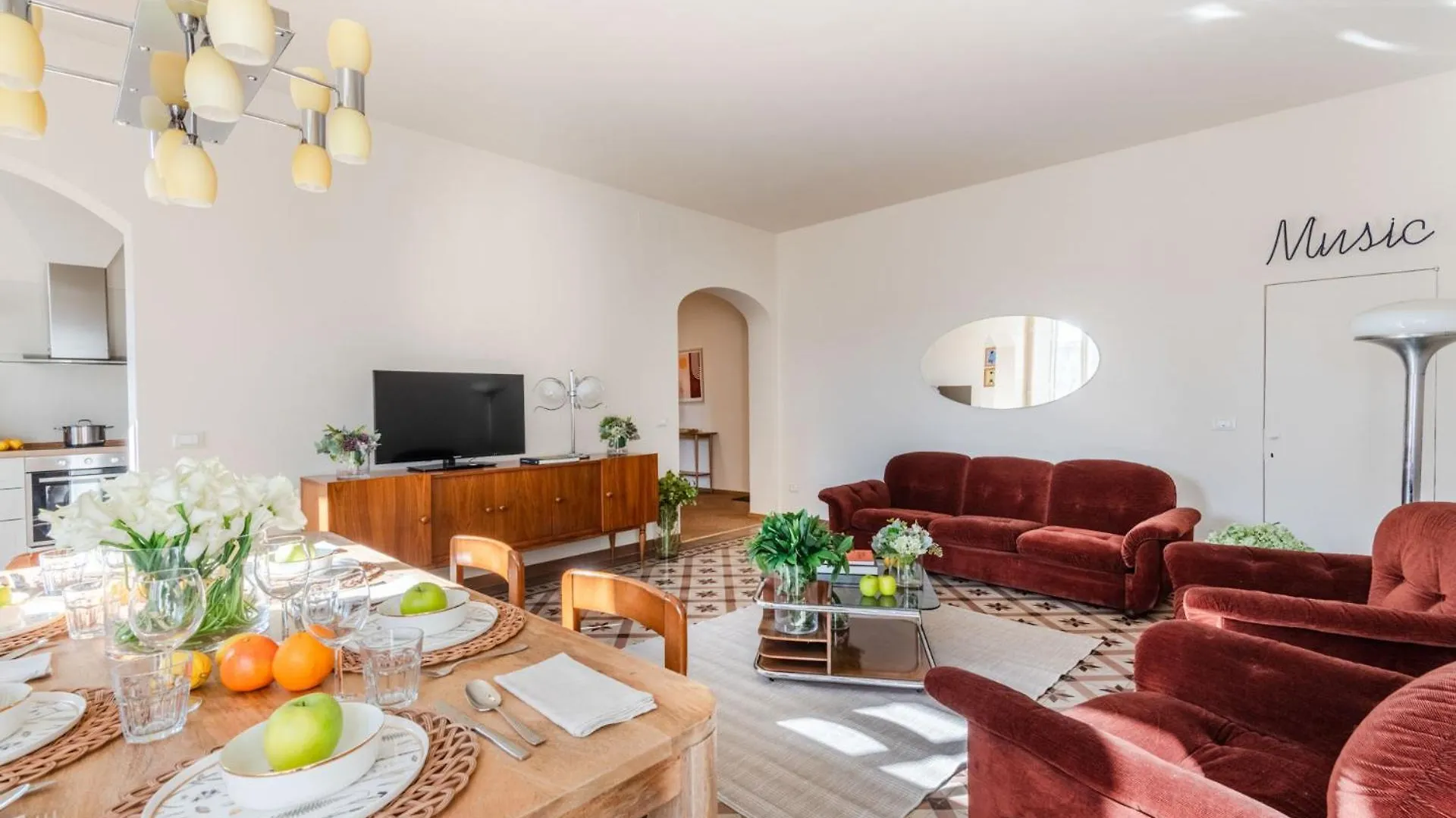 Casa Dante Apartment Lucca Italy