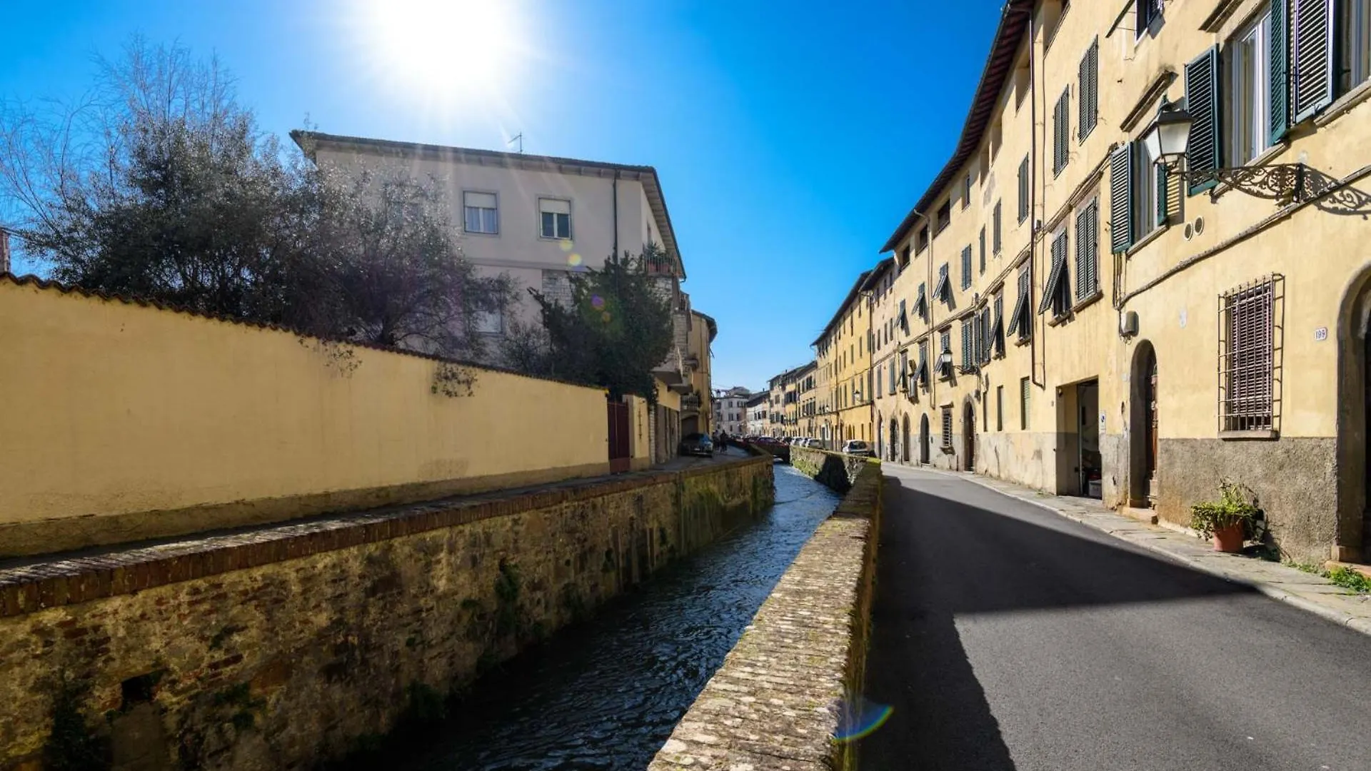 Casa Dante Apartment Lucca