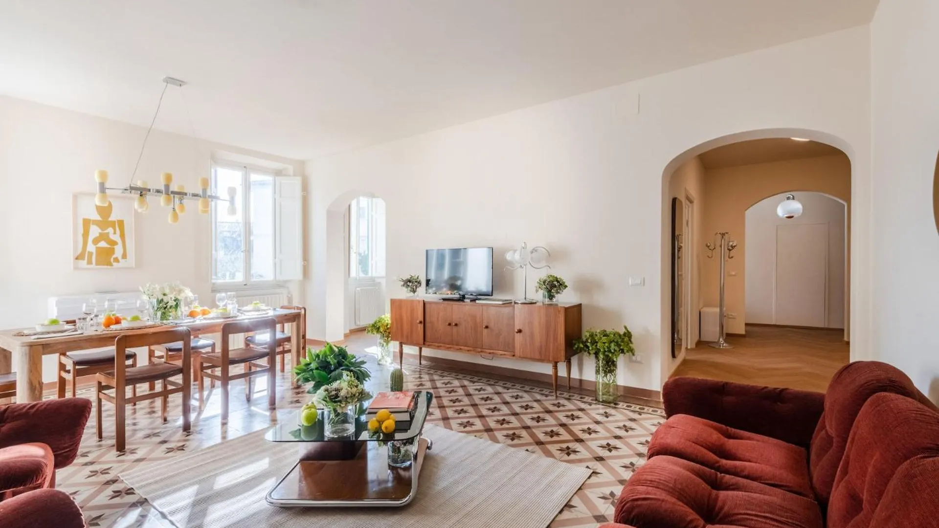 Casa Dante Apartment Lucca 0*,