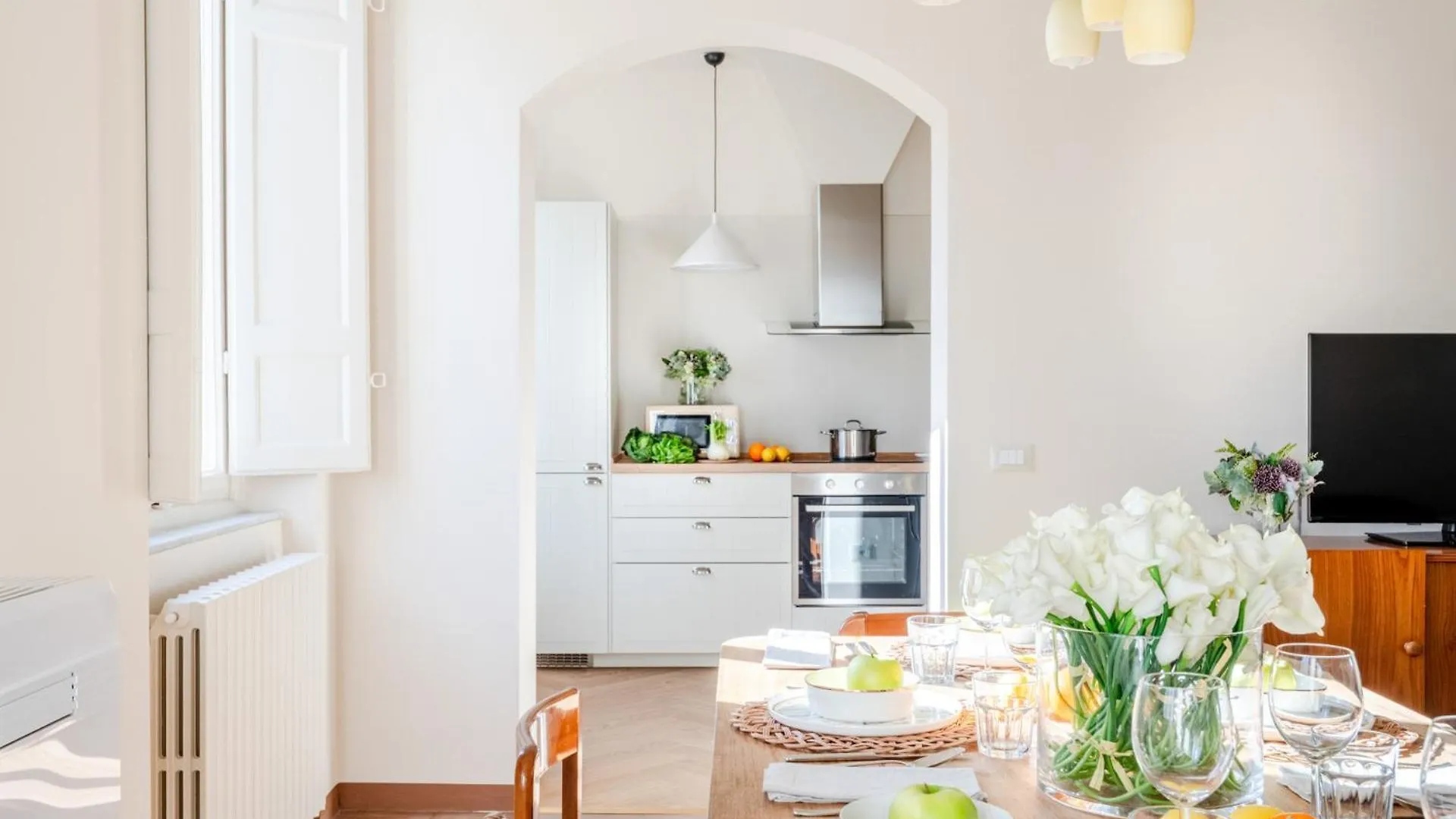 Appartamento Casa Dante Lucca
