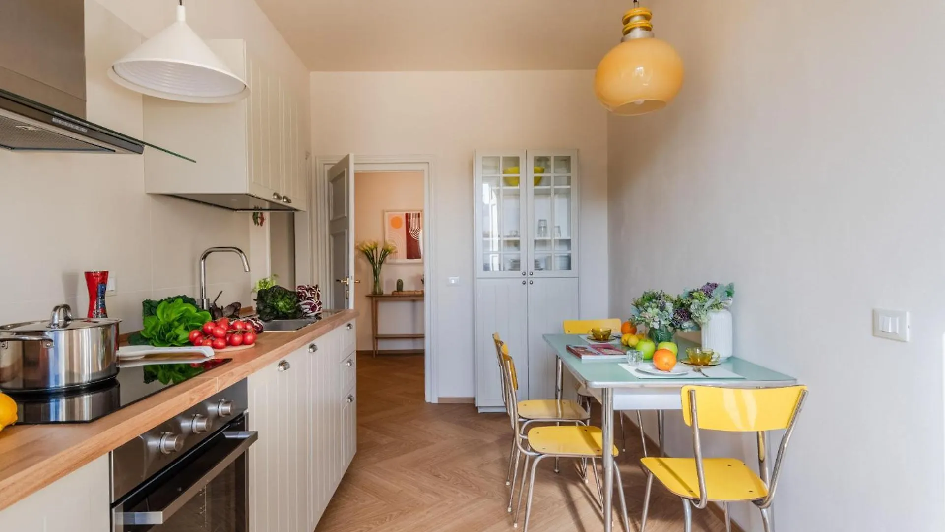Appartamento Casa Dante Lucca